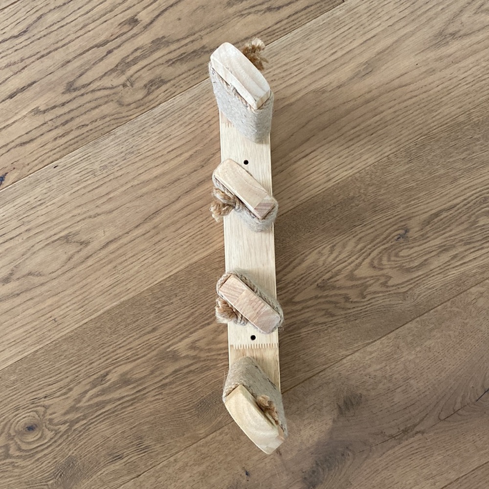 Cat Climbing Wall Mounted Stairway - New - Picture 9 of 10